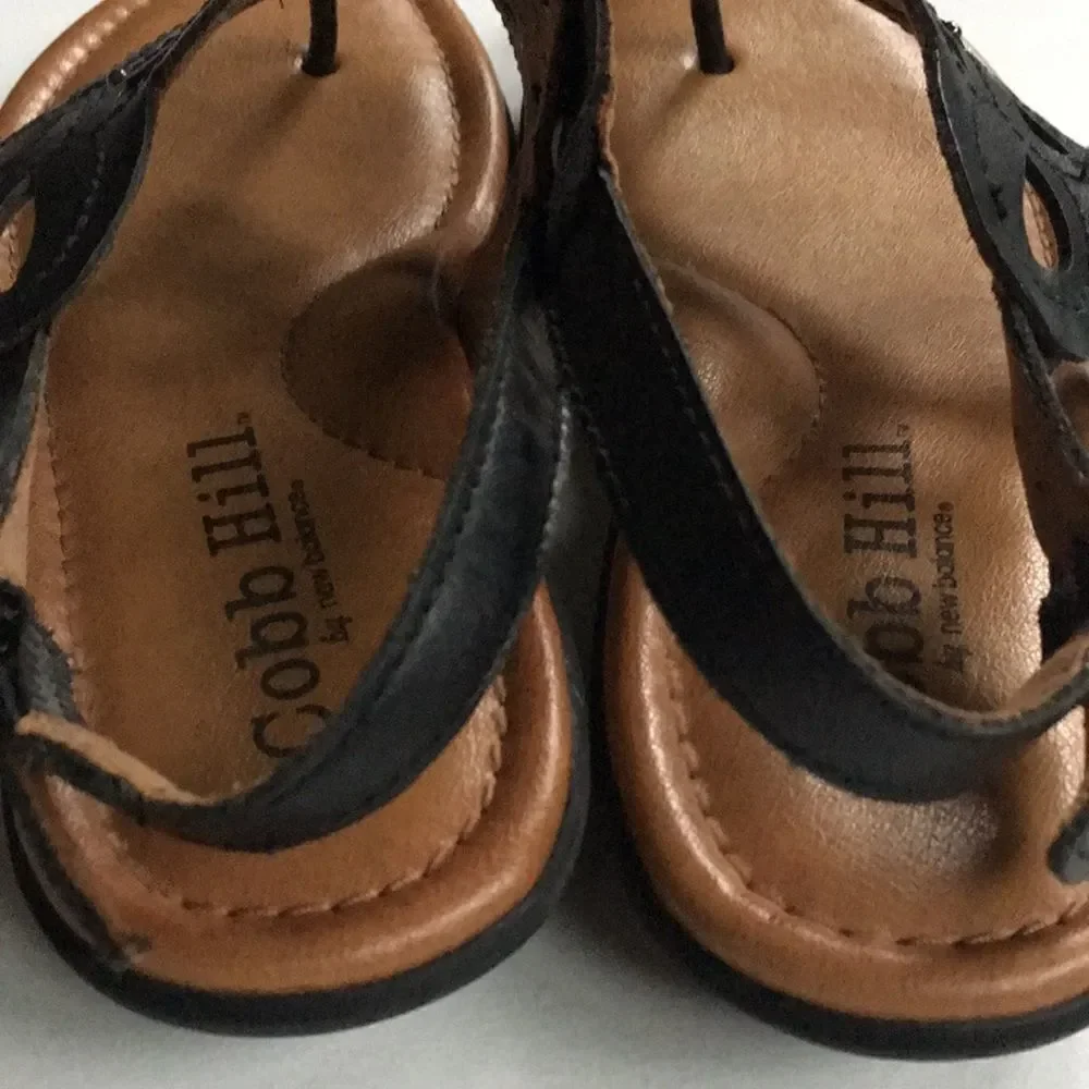 Cob Hill / New Balance leather sandals